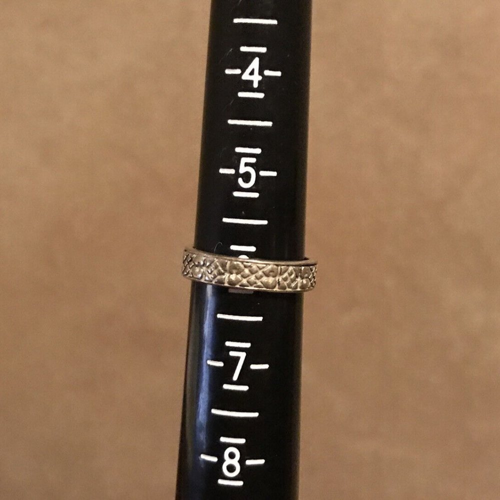Silpada Sterling Silver Ring - Picture 6 of 11